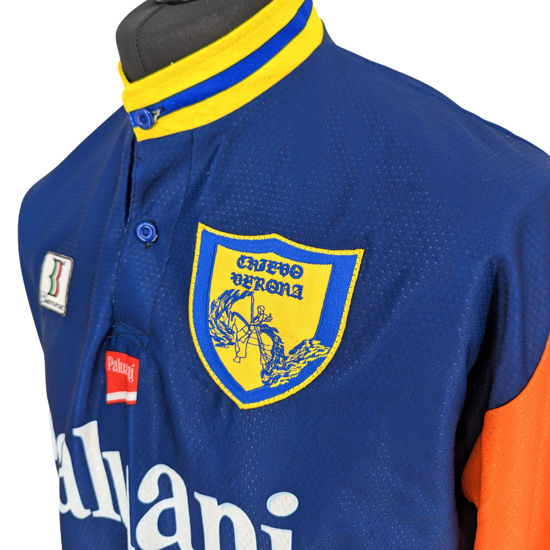 Chievo Verona alternate football shirt 1998/99