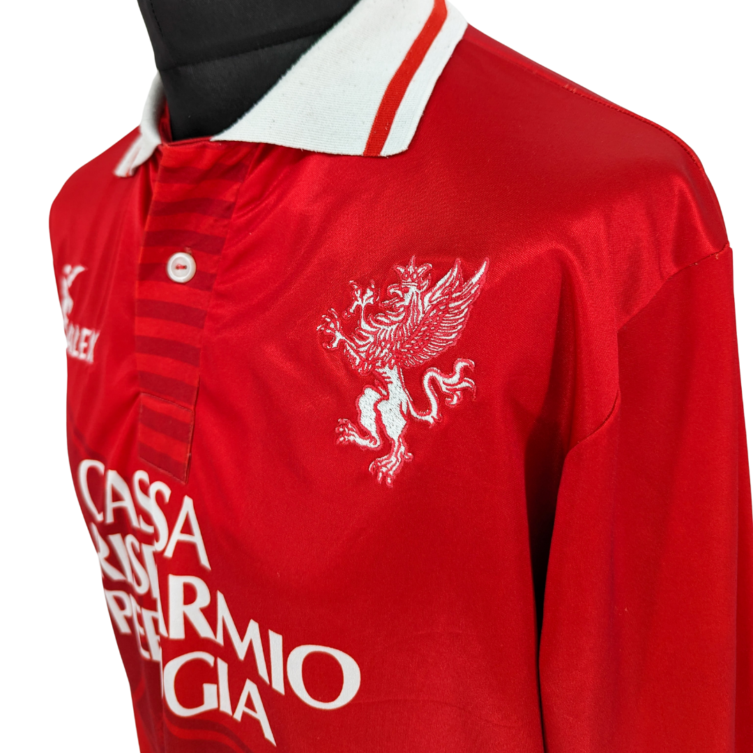 Perugia home football shirt 1995/96