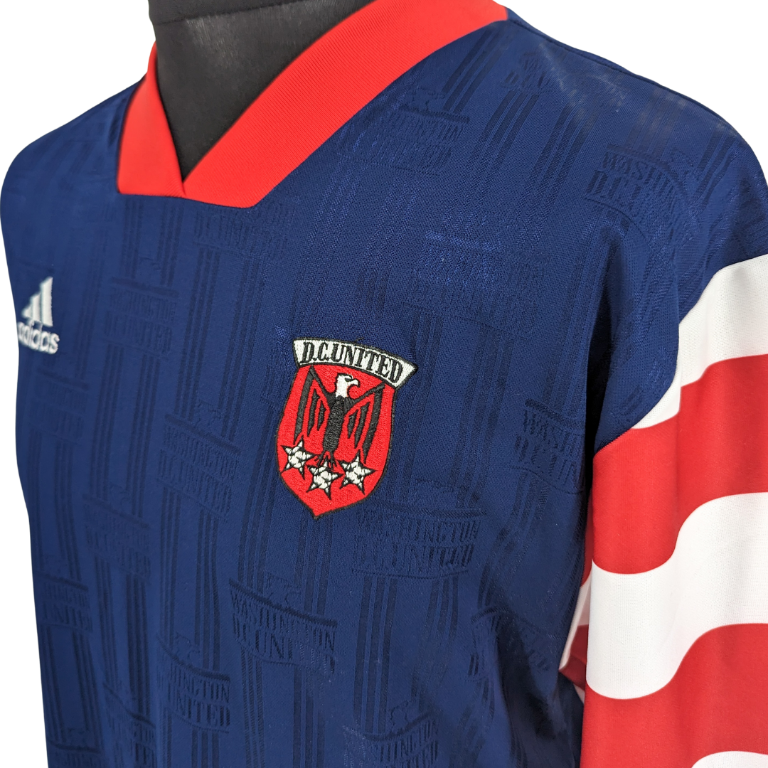 DC United alternate football shirt 1997/98
