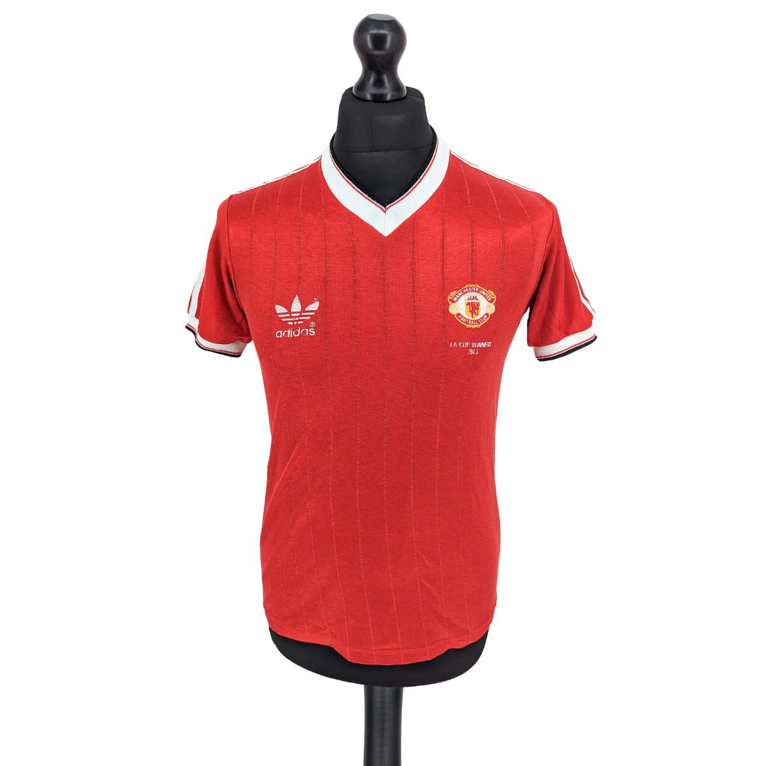 MAN UTD 1990/92 HOME – Classic Calcio Club