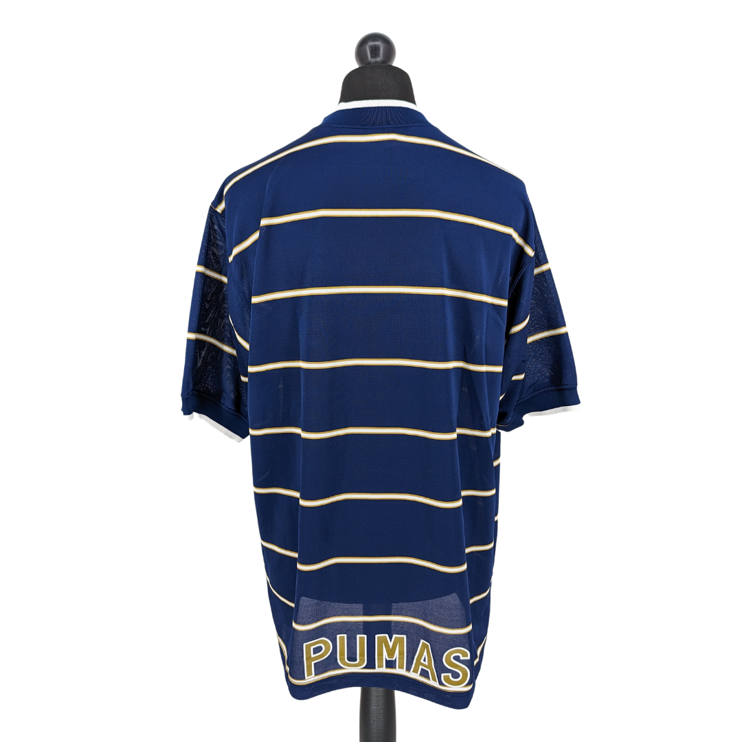 UNAM Pumas home football shirt 1997/98 - (XL)