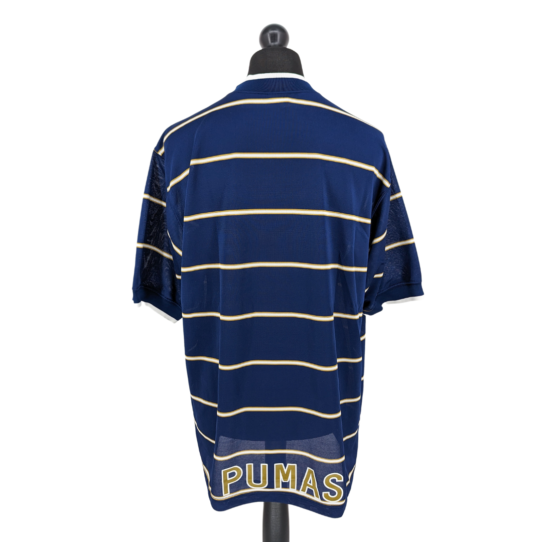 UNAM Pumas home football shirt 1997/98