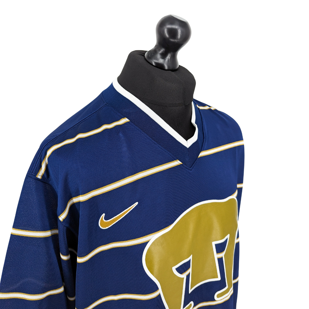 UNAM Pumas home football shirt 1997/98 - (XL)