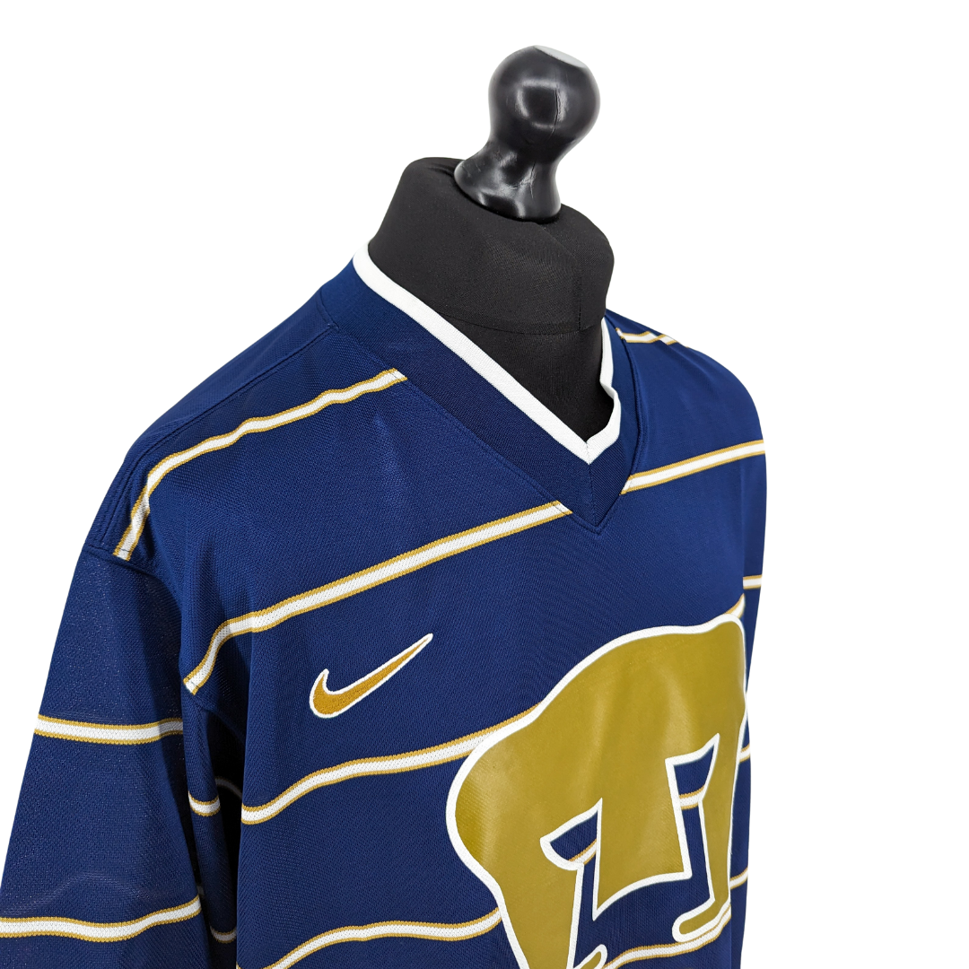 UNAM Pumas home football shirt 1997/98