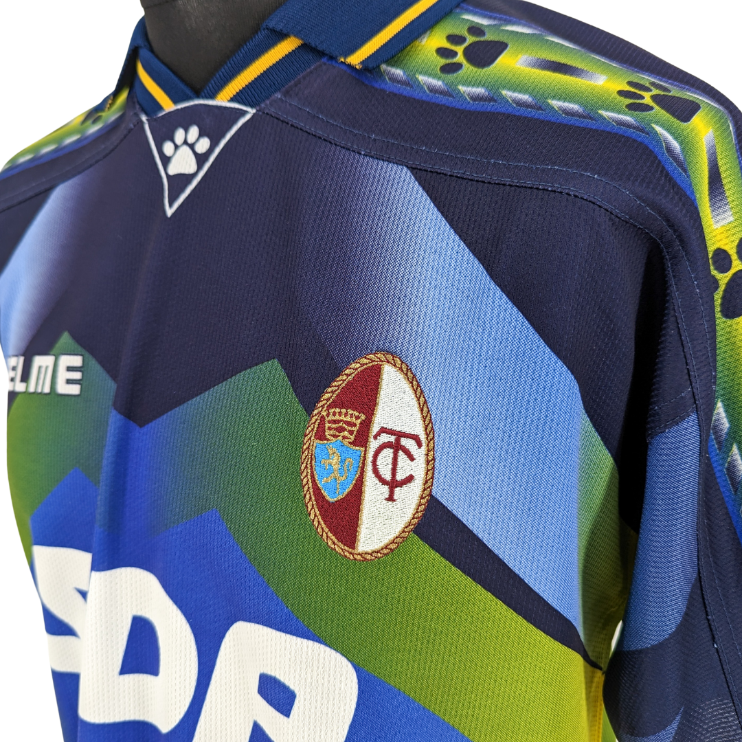 Torino alternate football shirt 1997/98