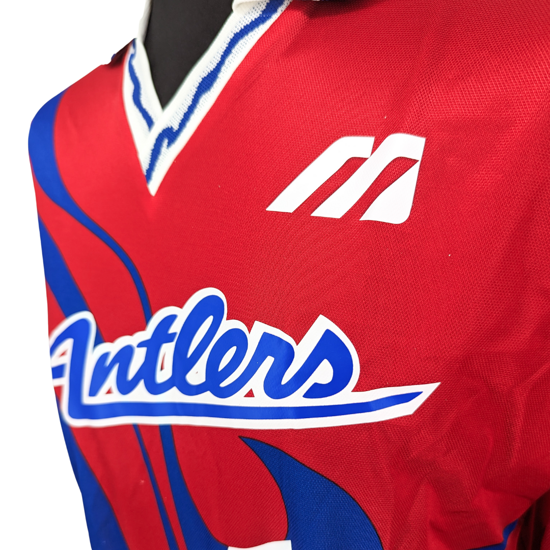 Kashima Antlers home football shirt 1993/95