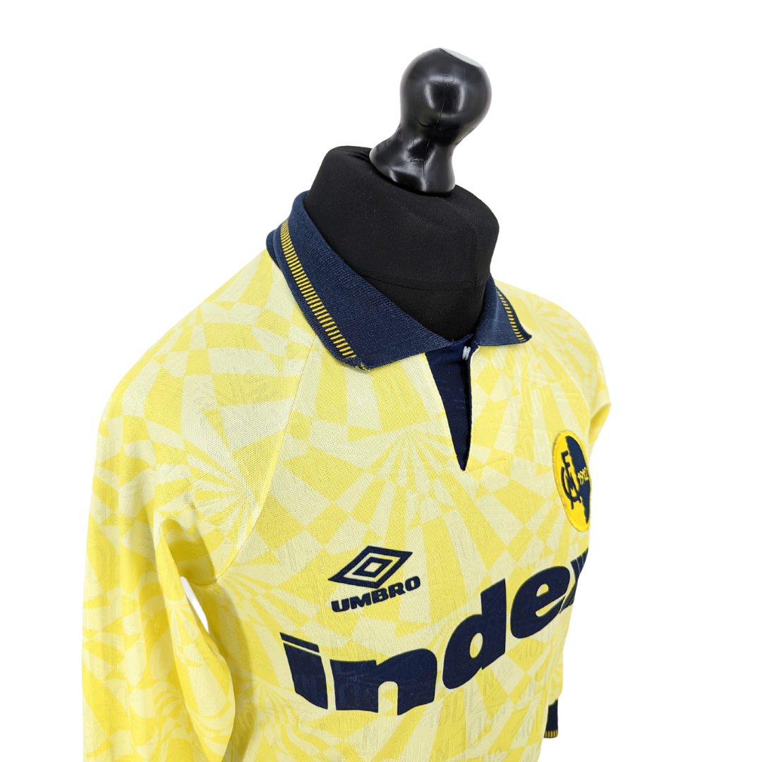 Modena home football shirt 1992/93
