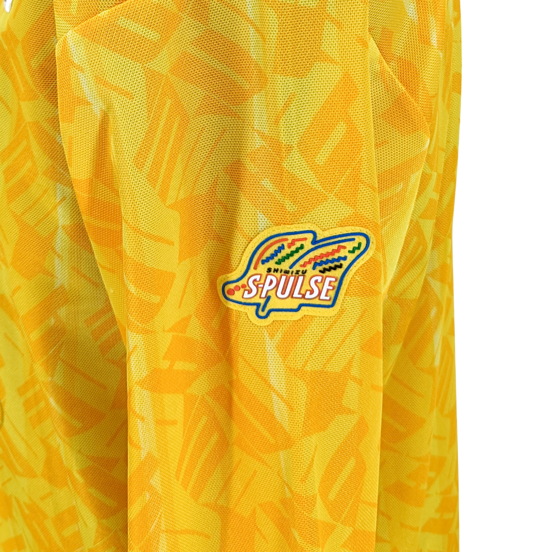 Shimizu S-Pulse signed cup training football shirt 1996 - (XL)
