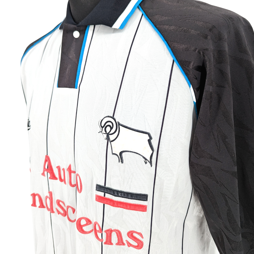 Derby County home football shirt 1993/94