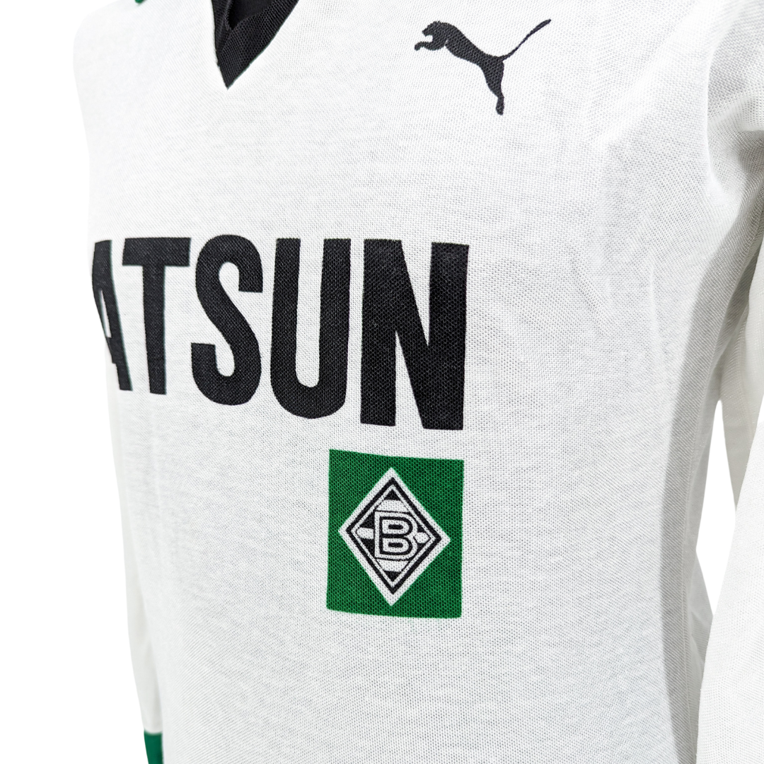 Borussia Mönchengladbach home football shirt 1981/82 - (M)