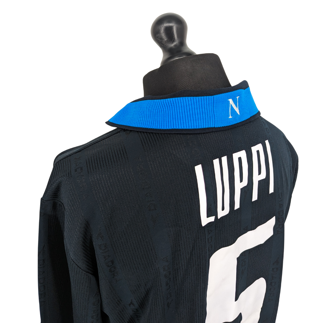 Napoli alternate football shirt 2001/02