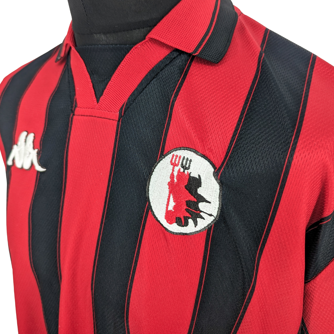 Foggia home football shirt 1997/99