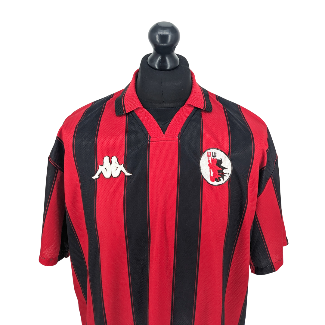 Foggia home football shirt 1997/99