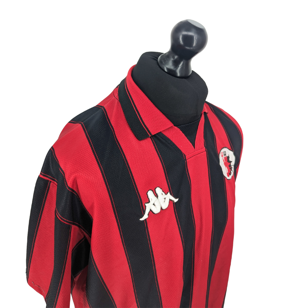 Foggia home football shirt 1997/99