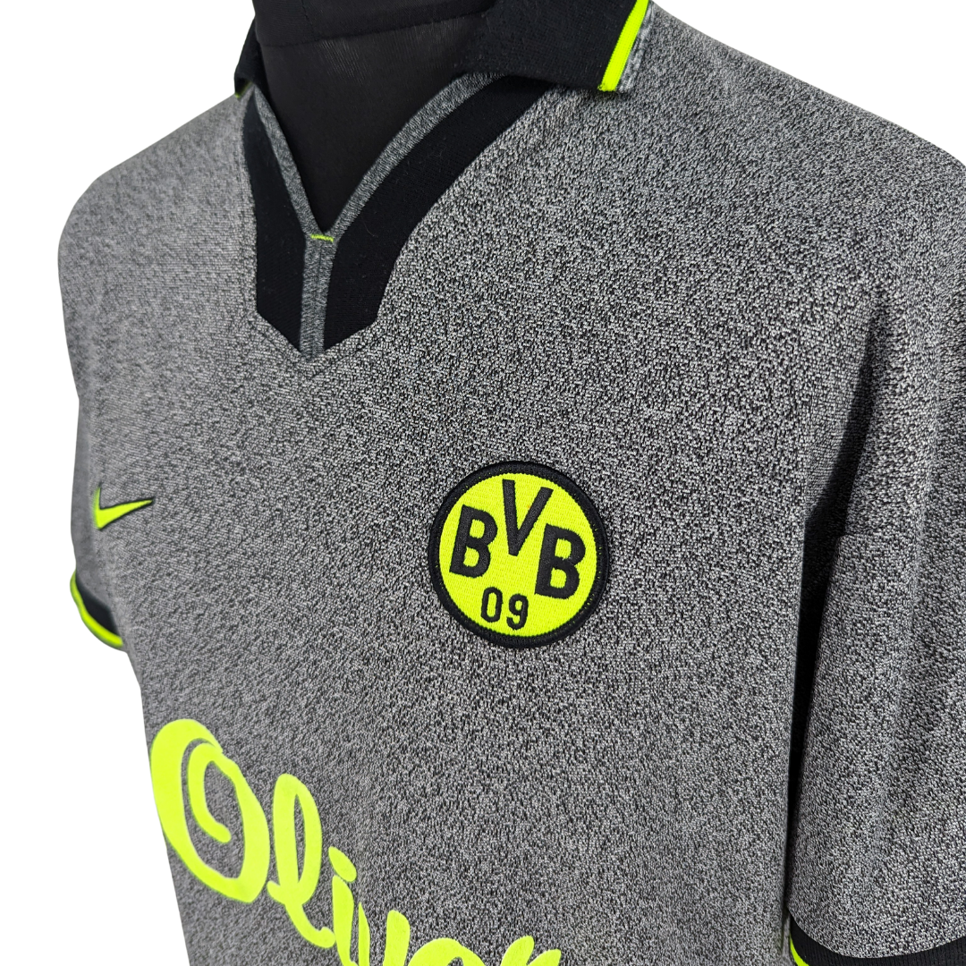 Borussia Dortmund away football shirt 1997/98