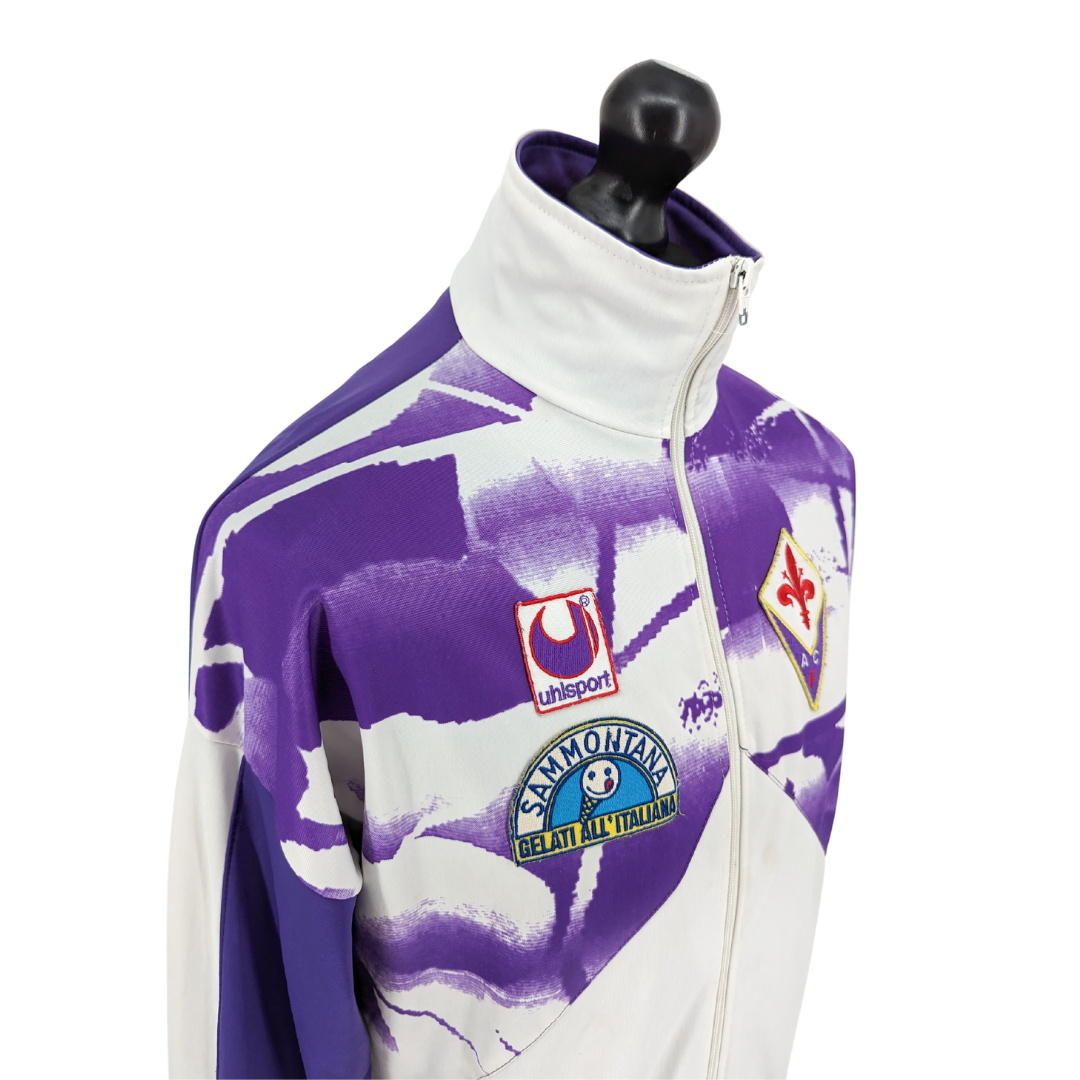Fiorentina training football jacket 1994/95