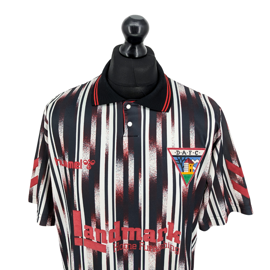 Dunfermline Athletic home football shirt 1992/94