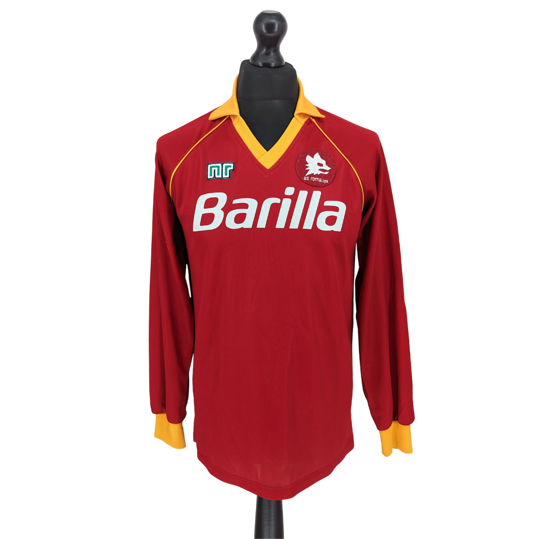 Roma home football shirt 1990/91