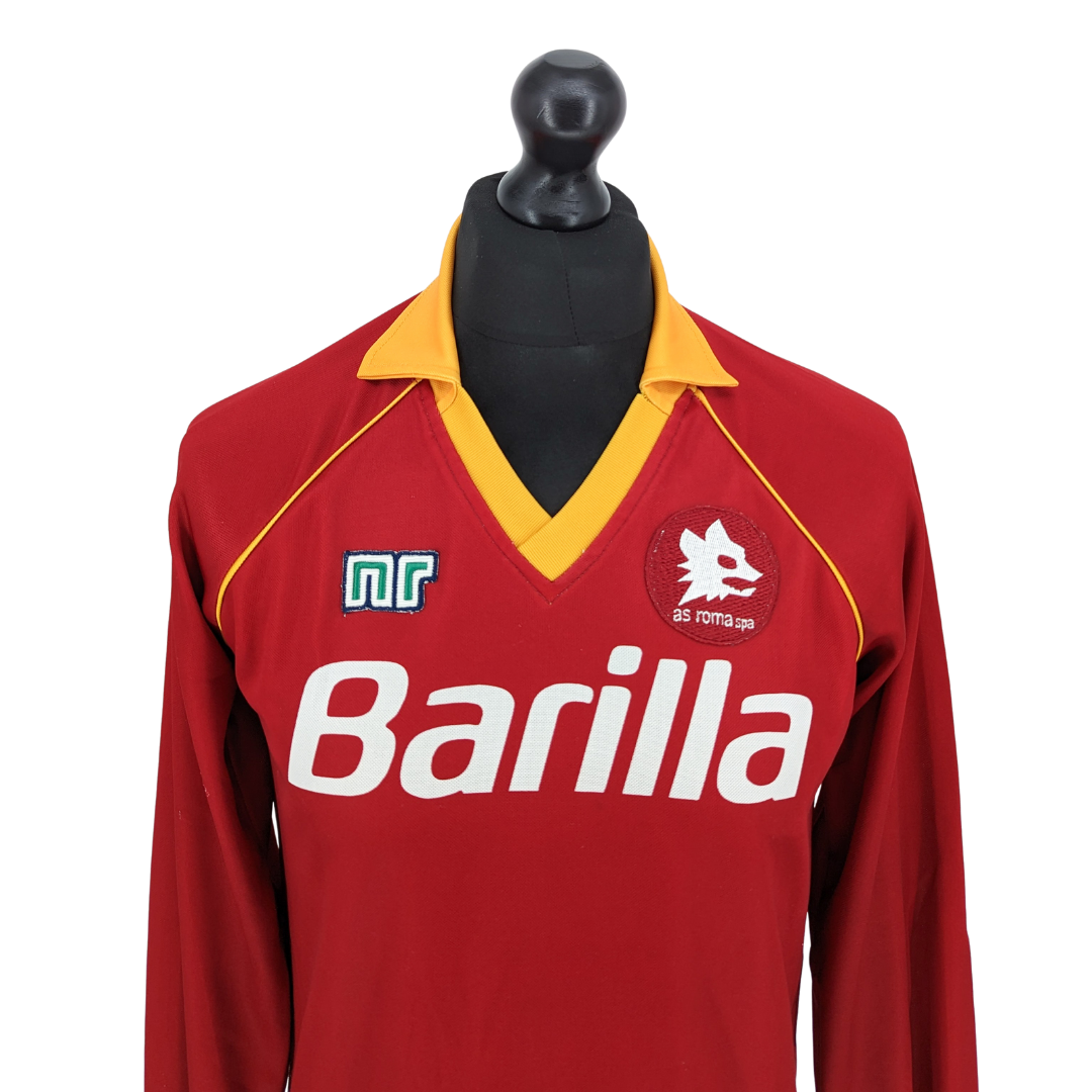Roma home football shirt 1990/91