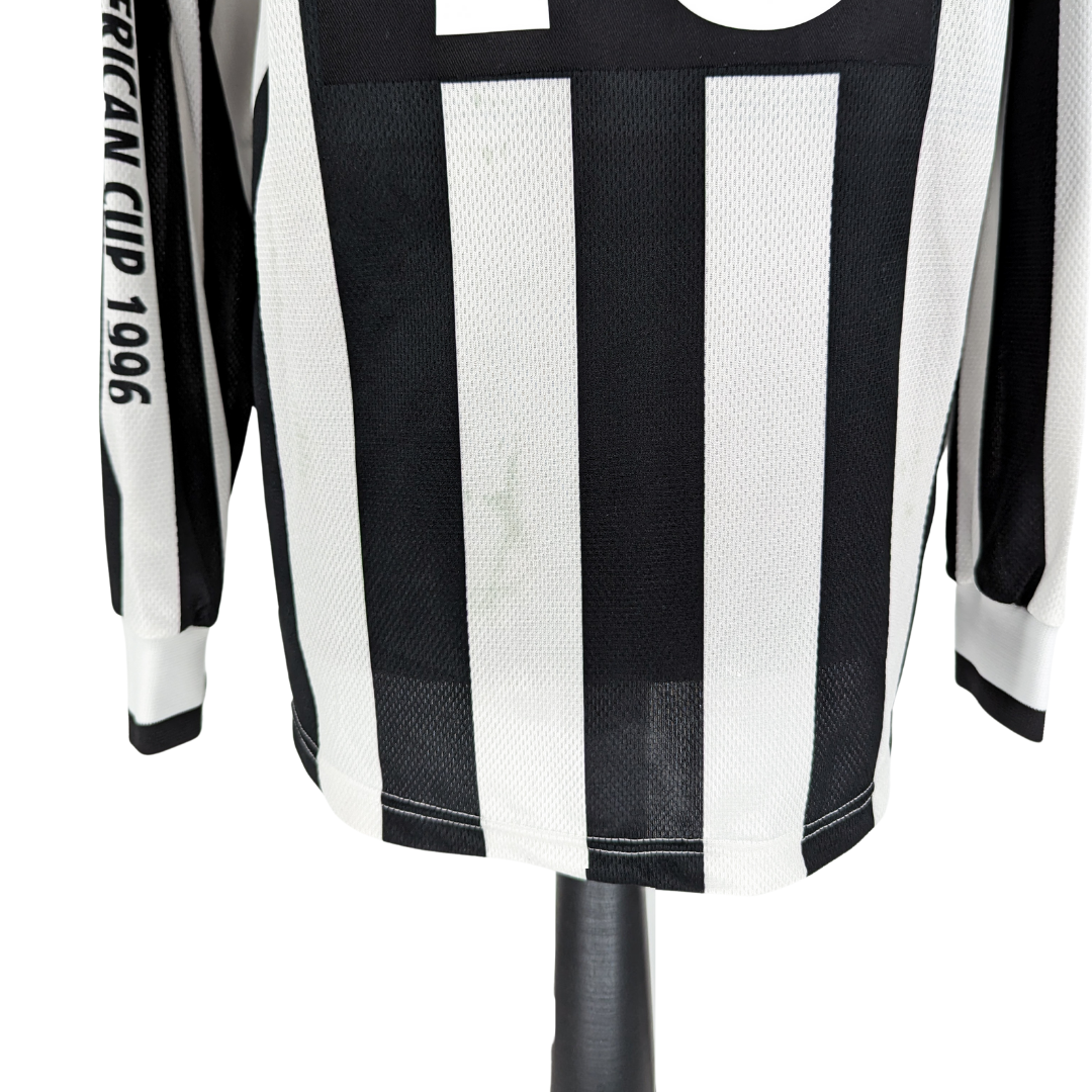 Juventus 'Intercontinental Cup' home football shirt 1996