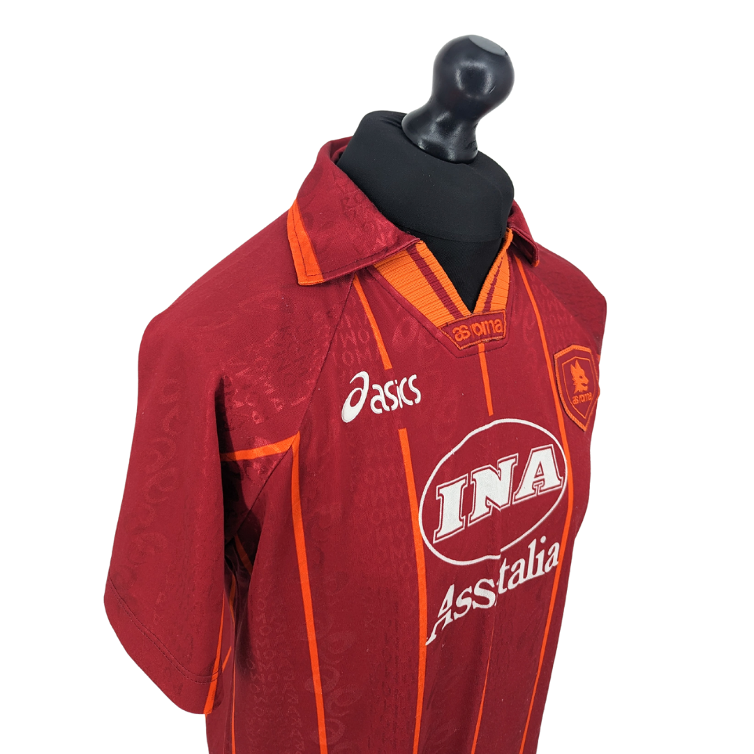 Roma home football shirt 1996/97