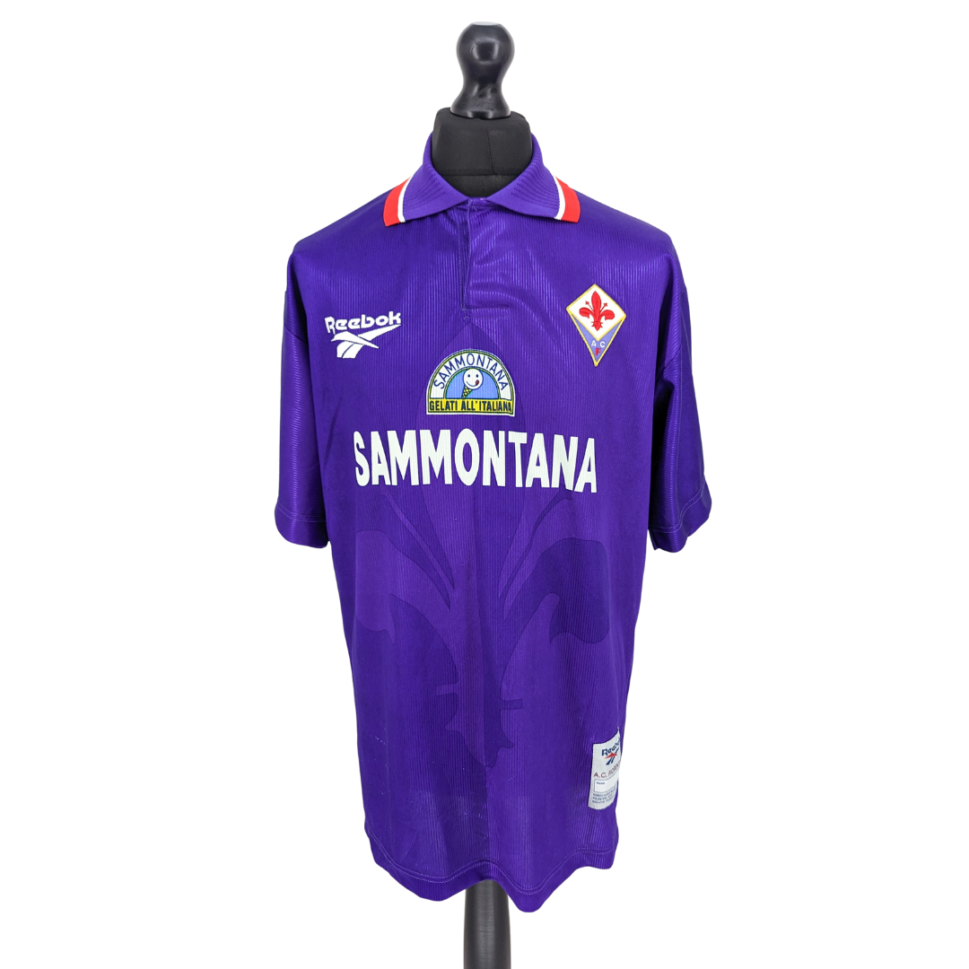 Magliette fiorentina kenzo on sale