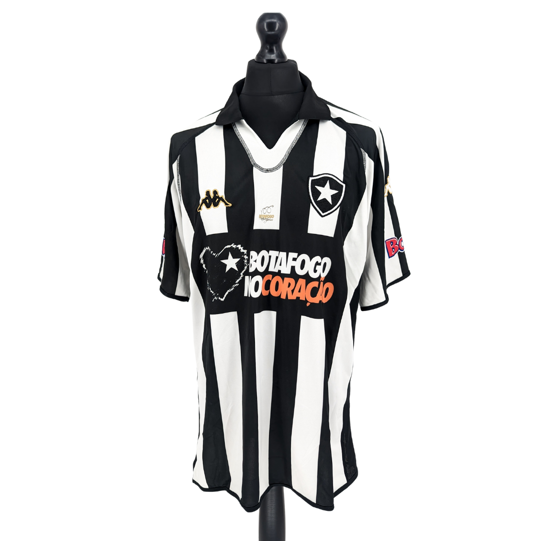 Botafogo home football shirt 2004/05
