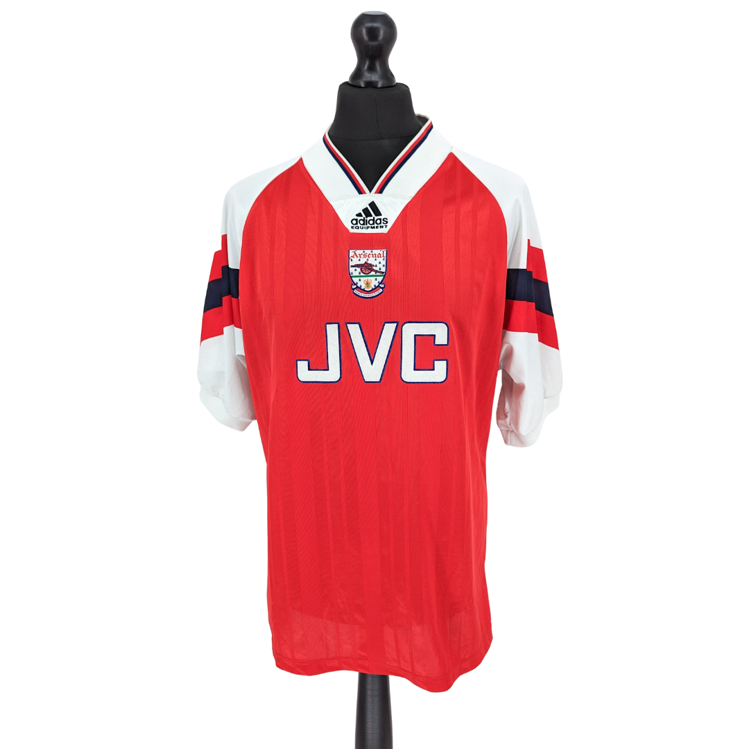arsenal jvc kit year
