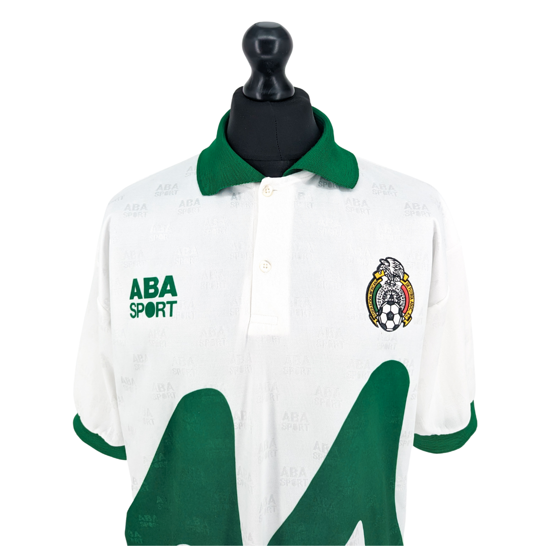 Mexico away football shirt 1994/95
