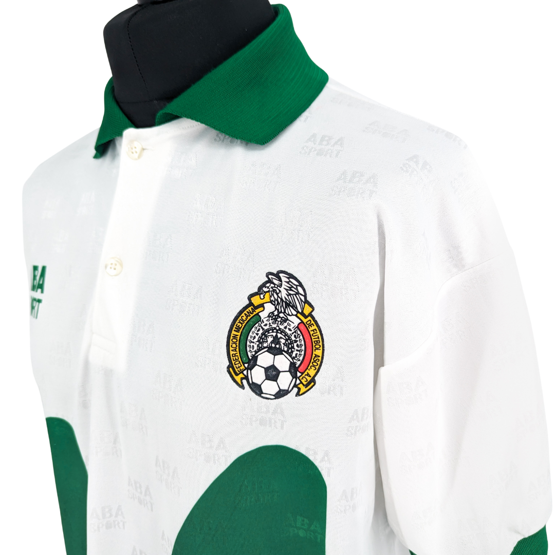 Mexico away football shirt 1994/95
