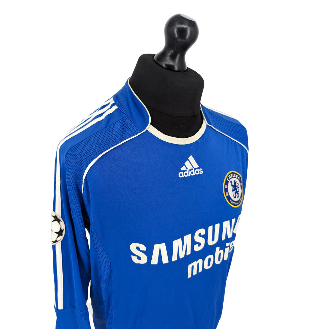 Chelsea home football shirt 2006/08