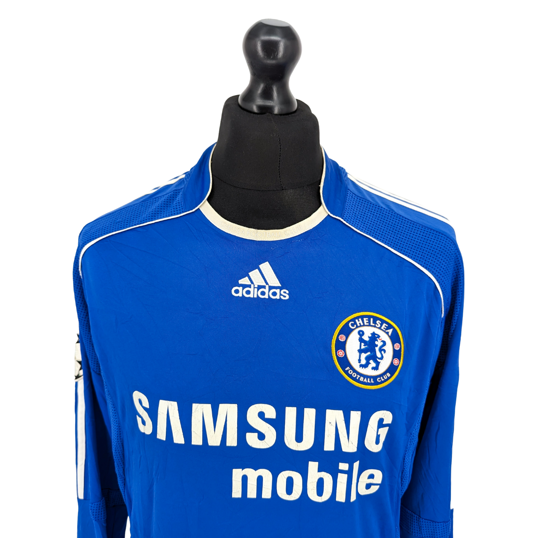 Chelsea home football shirt 2006/08