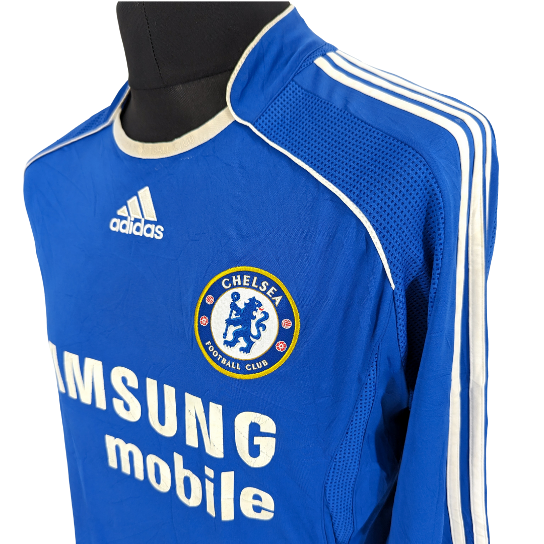 Chelsea home football shirt 2006/08