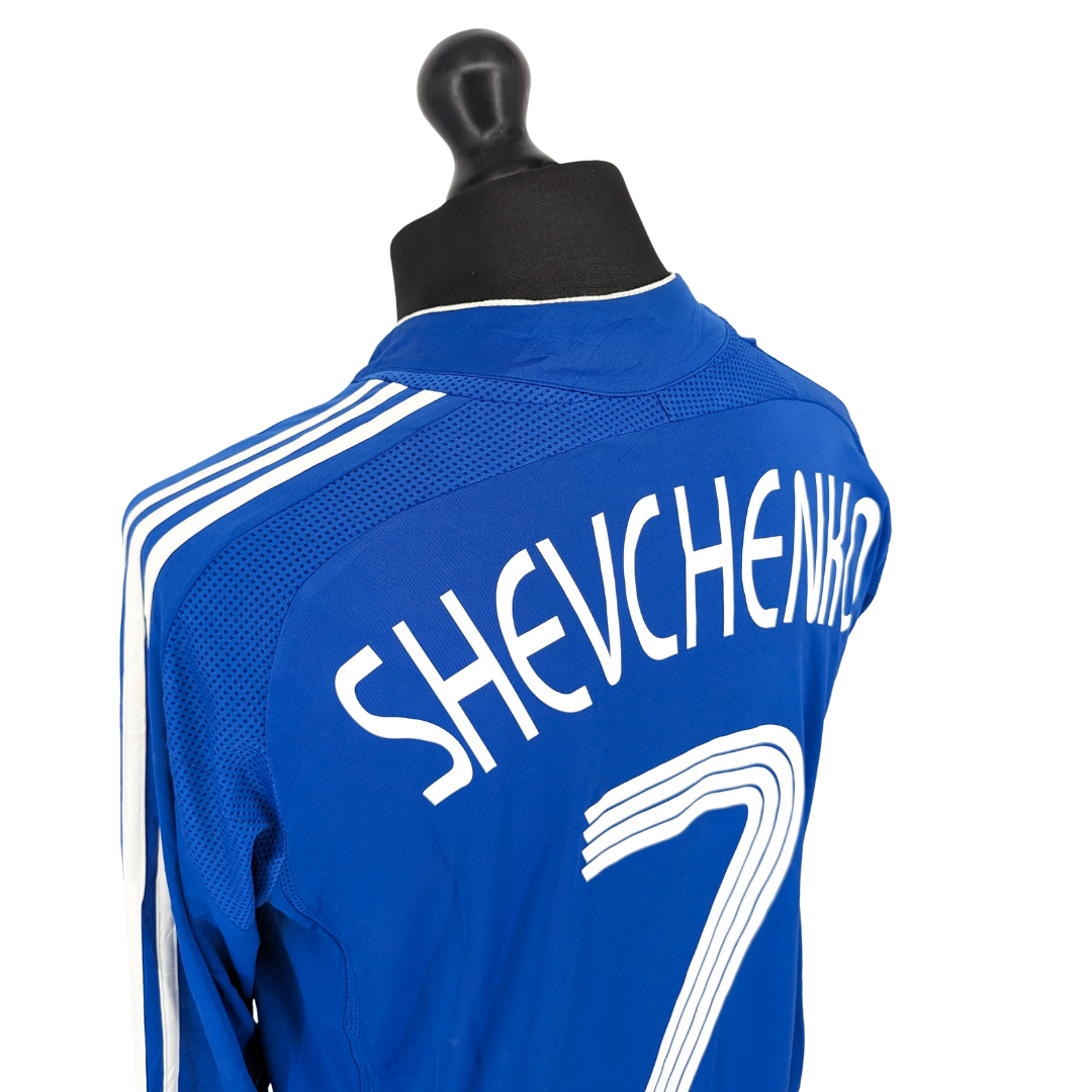 Chelsea home football shirt 2006/08