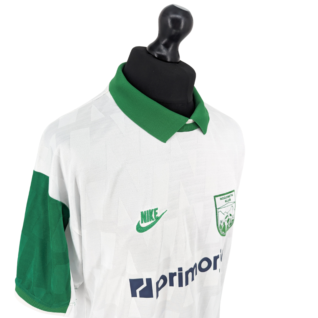 NK Naklo home football shirt 1995/96