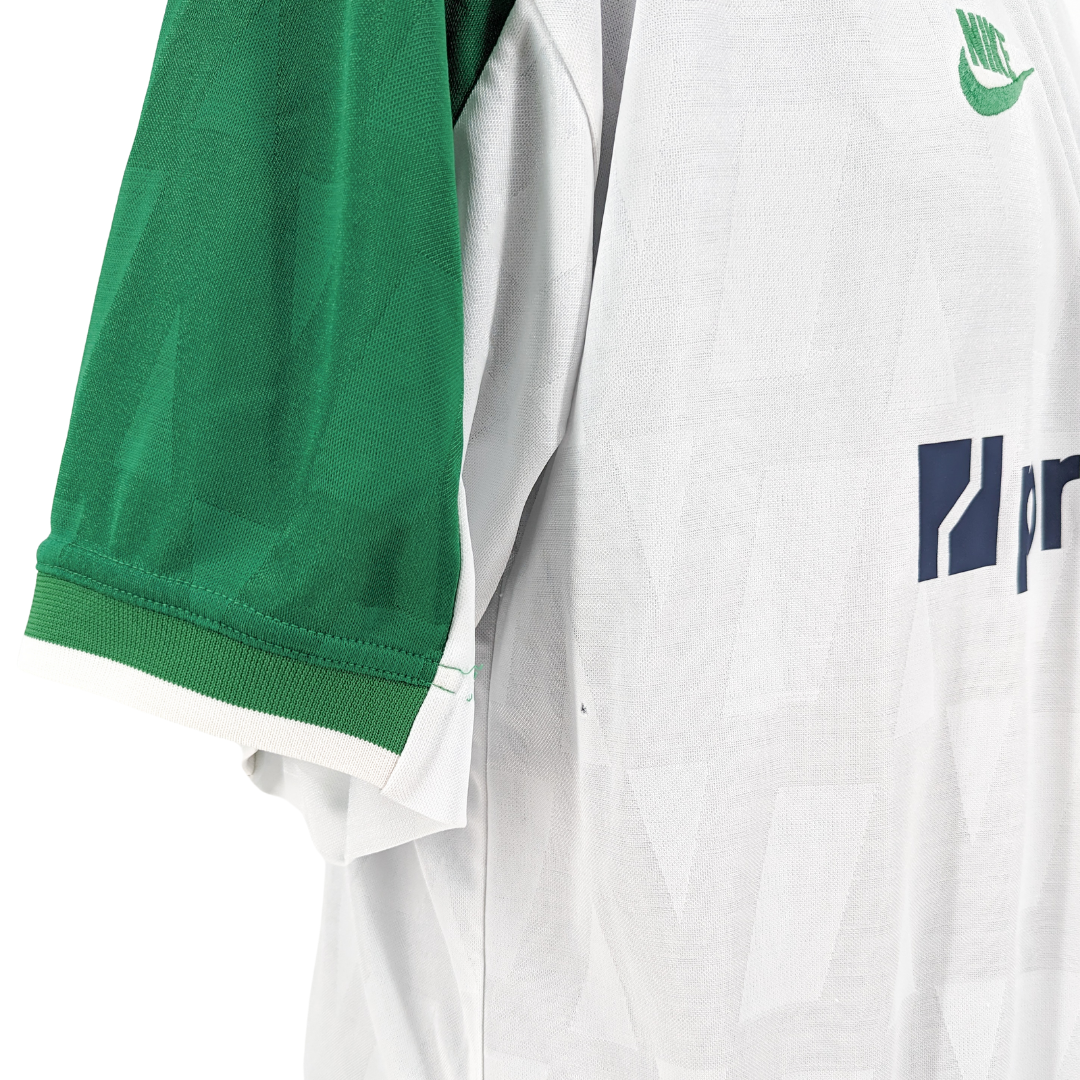 NK Naklo home football shirt 1995/96