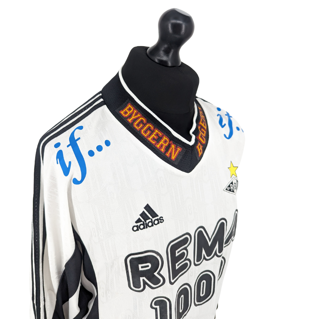Rosenborg home football shirt 2000/01