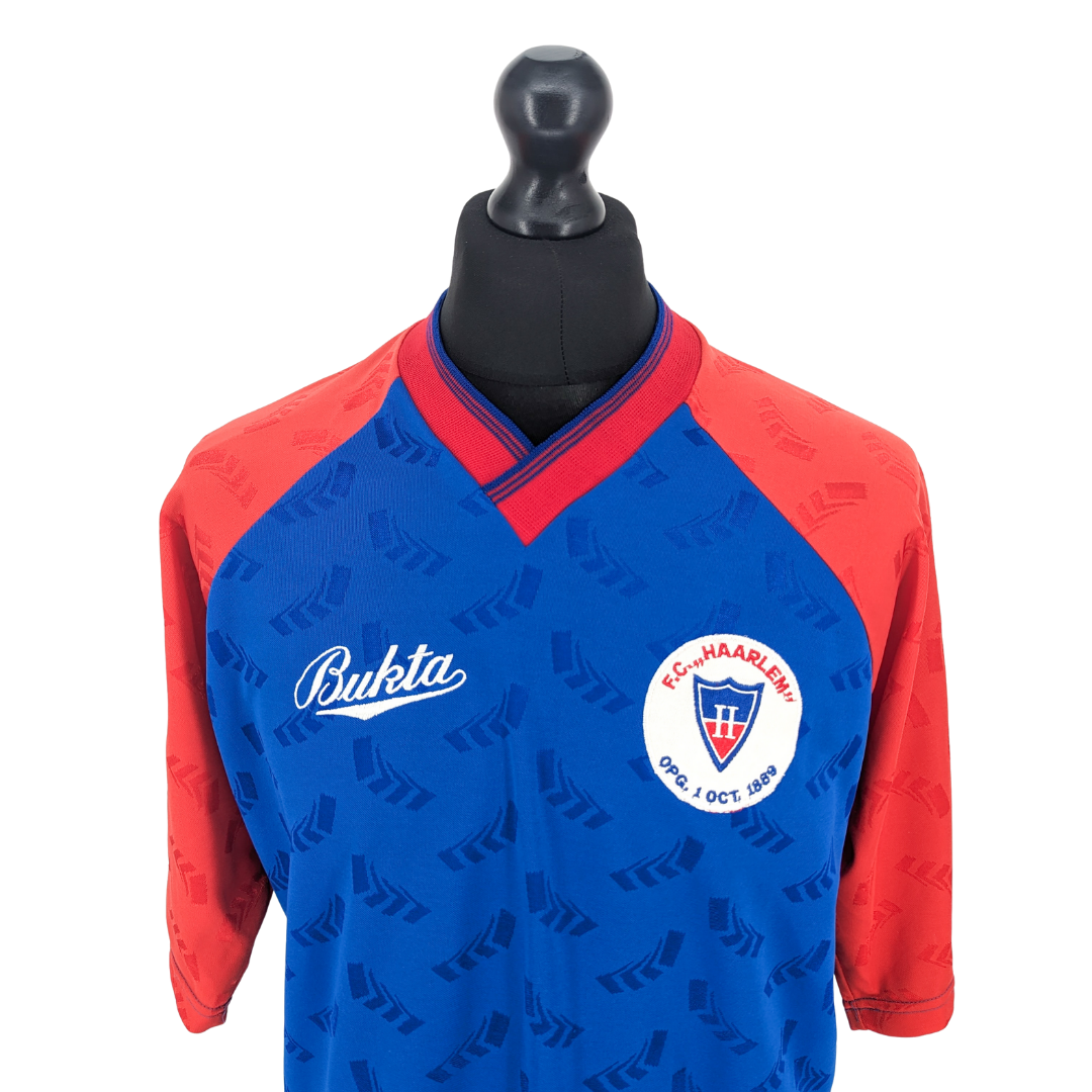 FC Haarlem home football shirt 1990/92