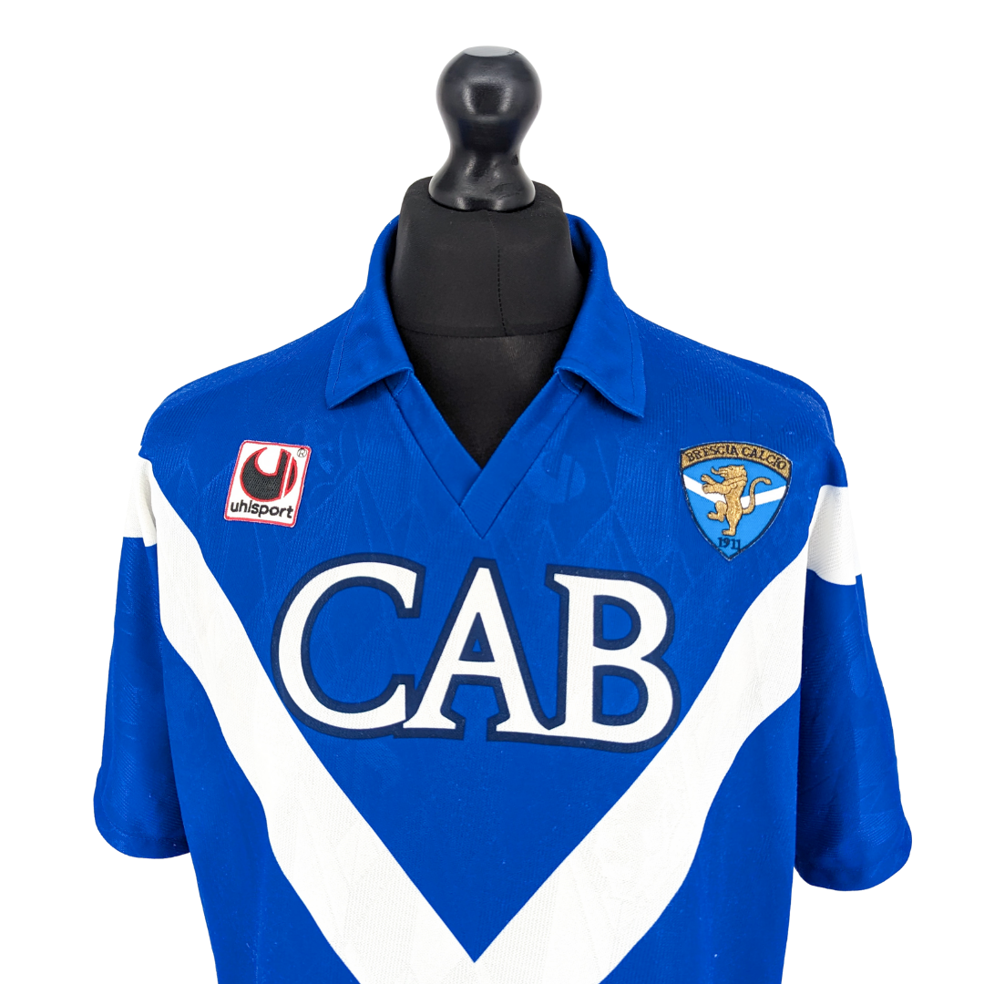 Brescia home football shirt 1992/94