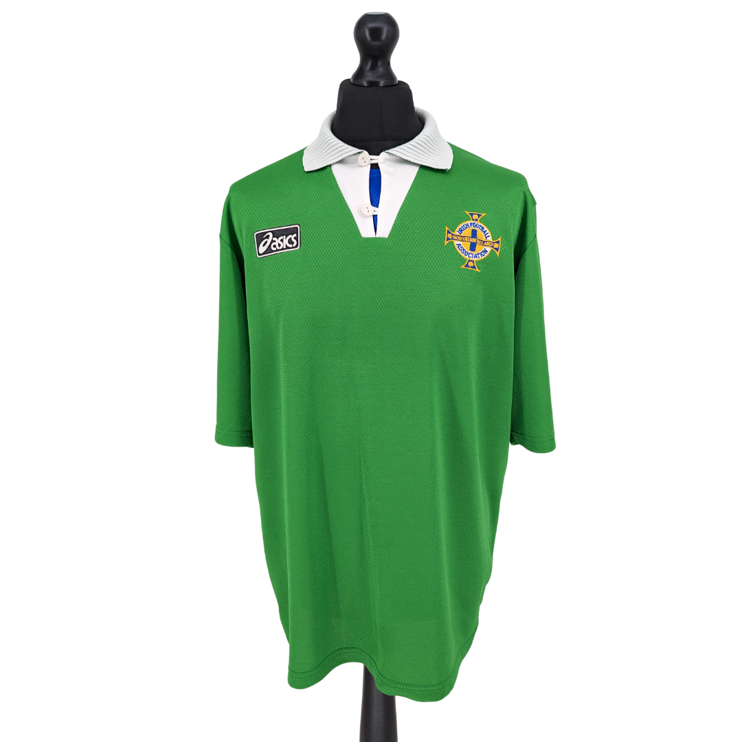 Northern Ireland home football shirt 1994/96