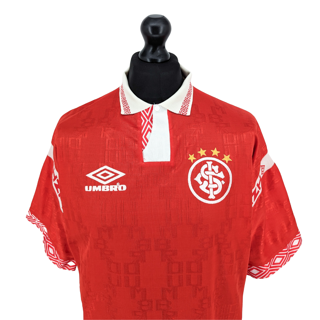 Internacional home football shirt 1994/95