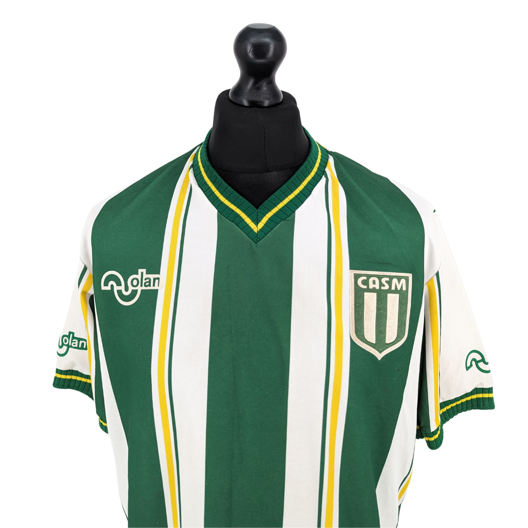 San Miguel home football shirt 2000/01