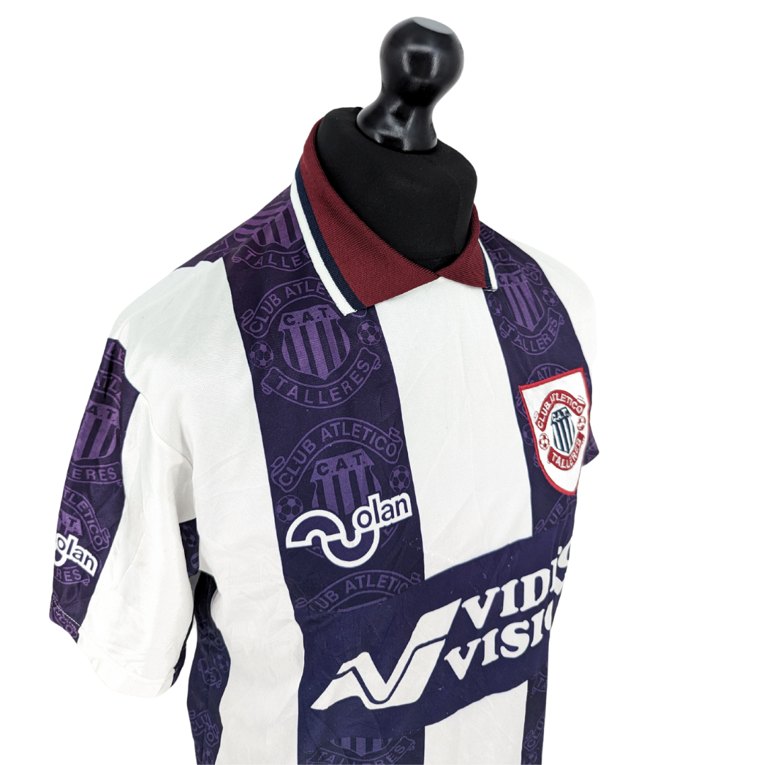 Talleres de Cordoba home football shirt 1996/97