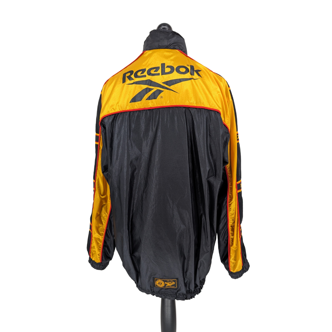 Kaizer Chiefs training football jacket 1999/00 - (XL)