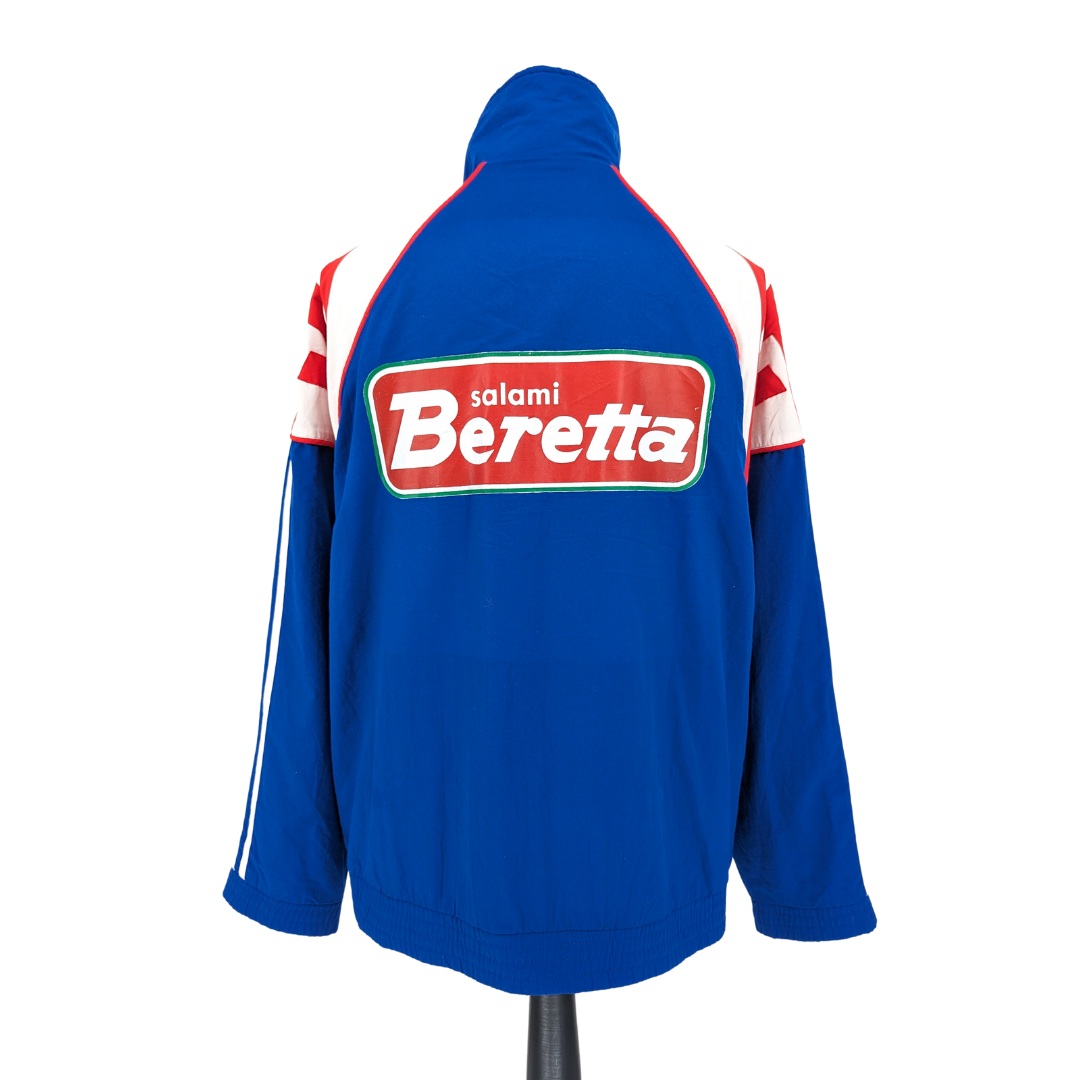 Grasshopper Club Zürich training football jacket 1993/95 - (L)