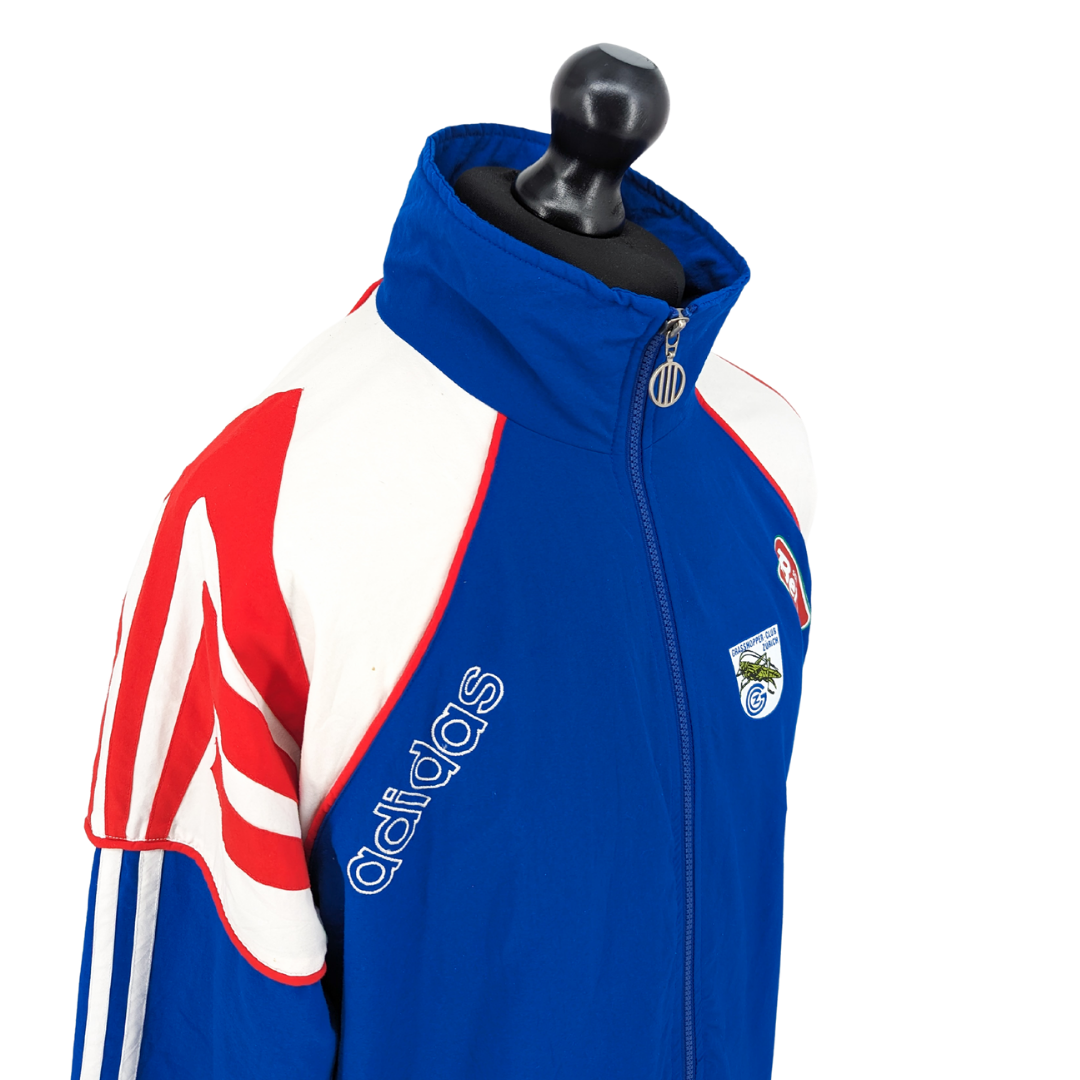 Grasshopper Club Zürich training football jacket 1993/95 - (L)