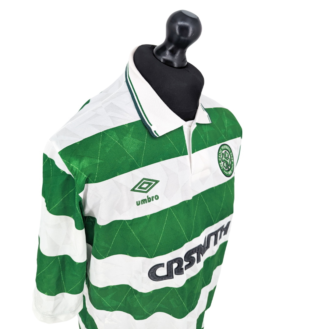 Celtic home football shirt 1989/91