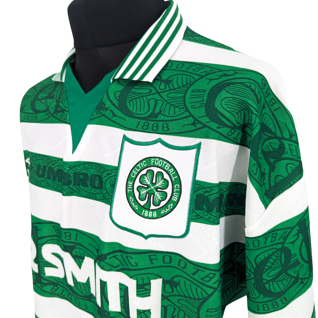 Celtic home football shirt 1995/97