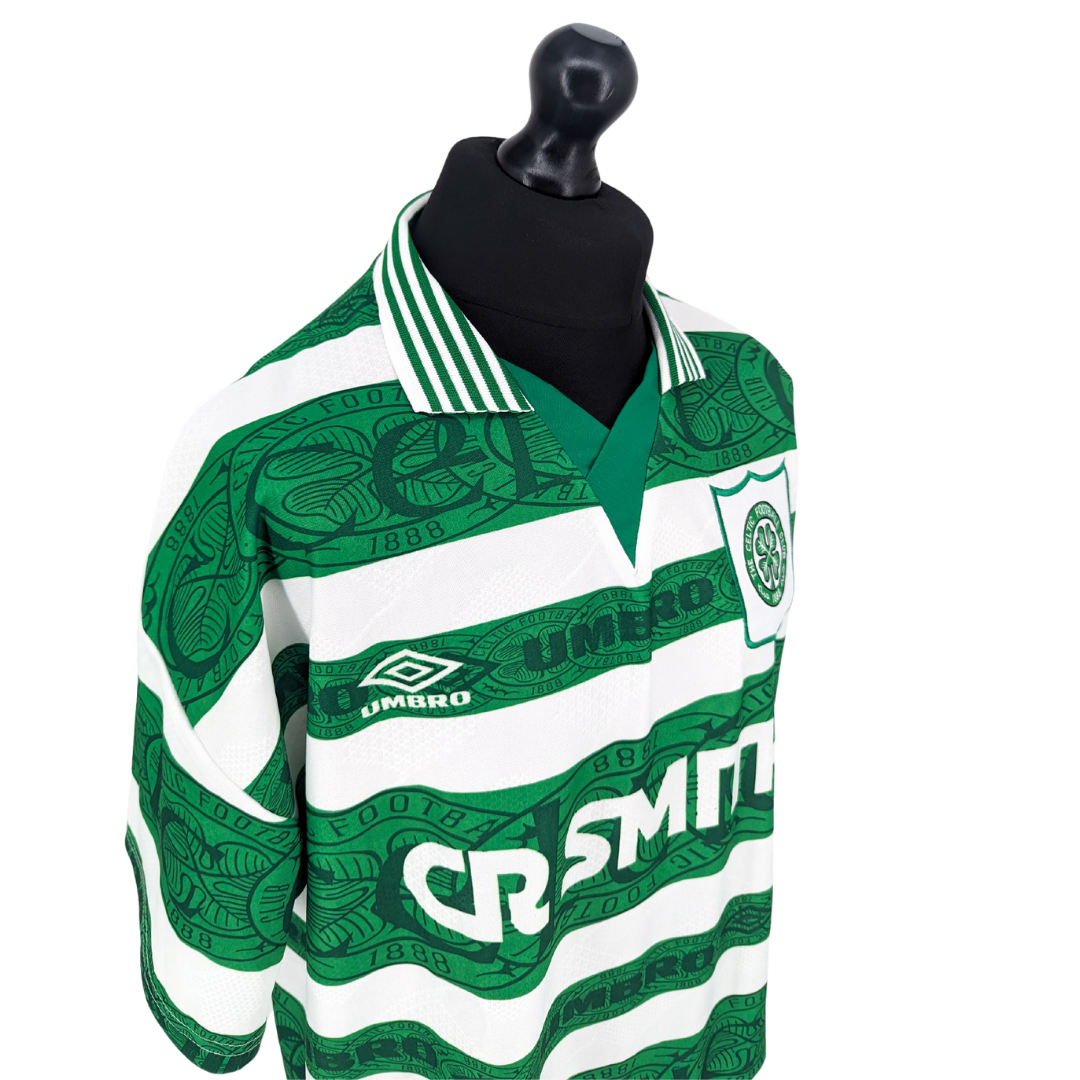 Celtic home football shirt 1995/97