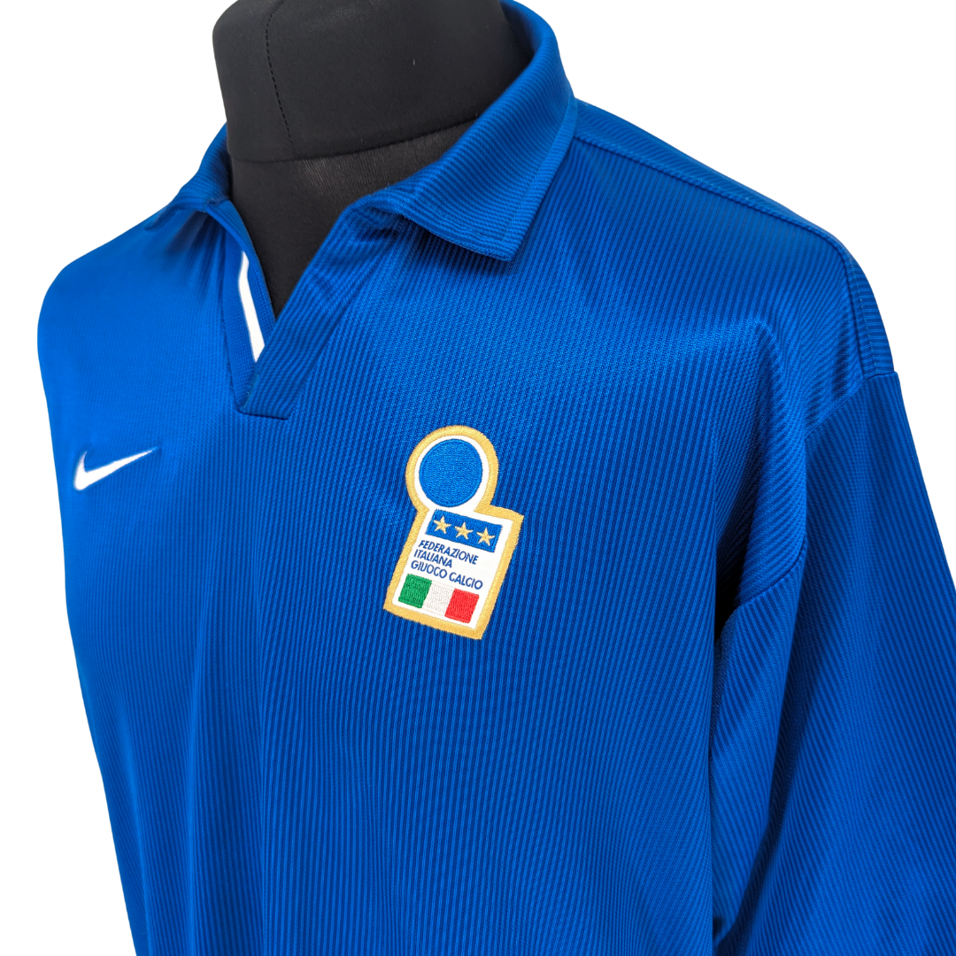 Italy home football shirt 1997/98
